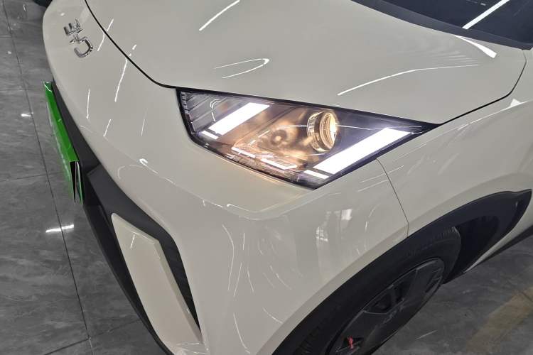Used BYD Seagull 2025 305km Active Version Left Front Headlight