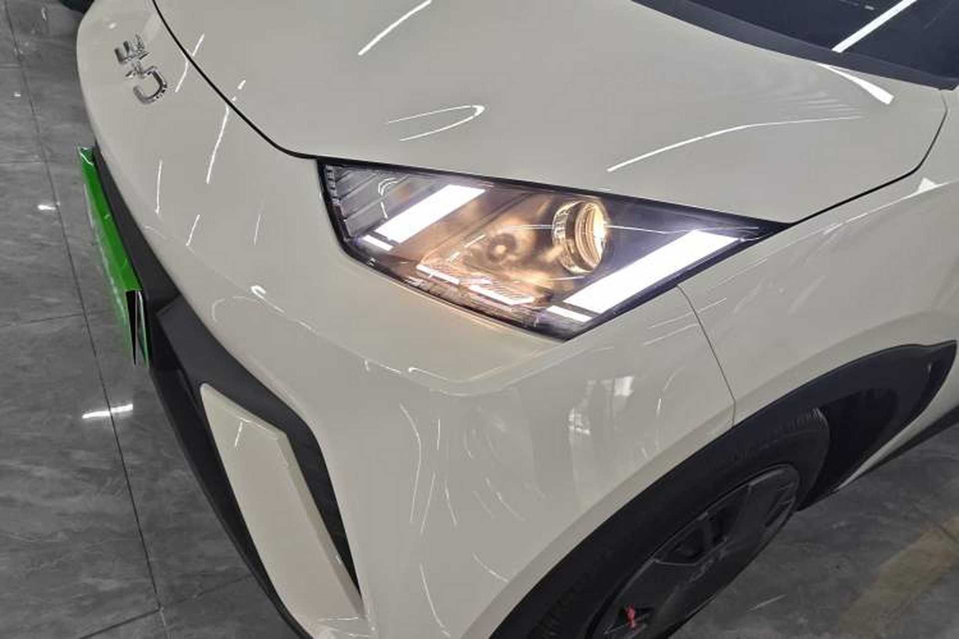 Used BYD Seagull 2025 305km Active Version Left Front Headlight