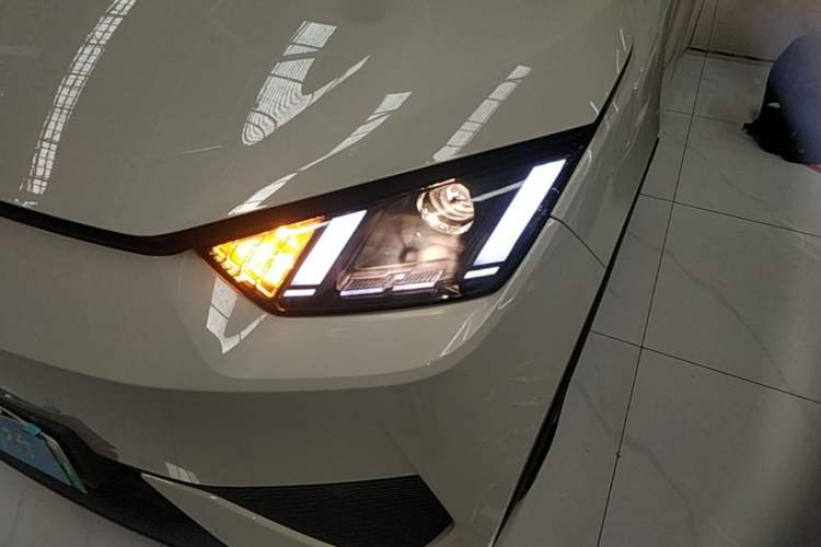 Used BYD Seagull 2025 Intelligent Driving Version 305 km Dynamic Edition Left Front Headlight