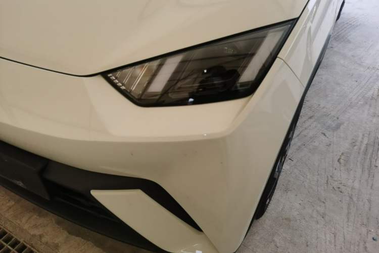 Used BYD Seagull 2025 305 km Free Version Left Front Headlight