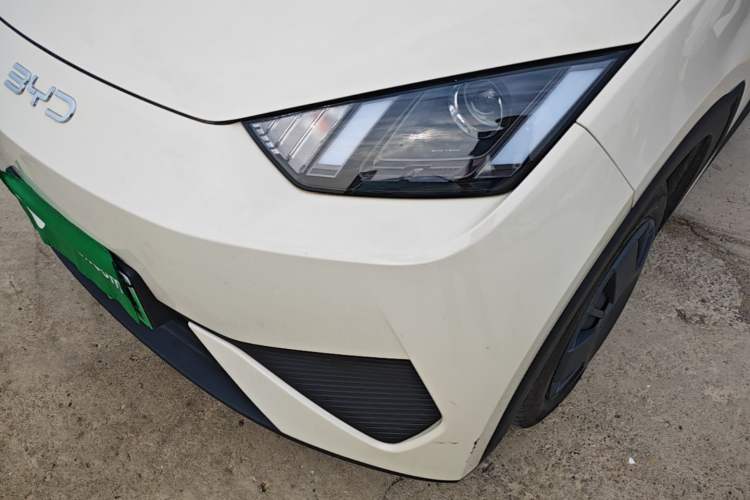 Used BYD Seagull 2025 Intelligent Driving Version 305 km Dynamic Edition Left Front Headlight
