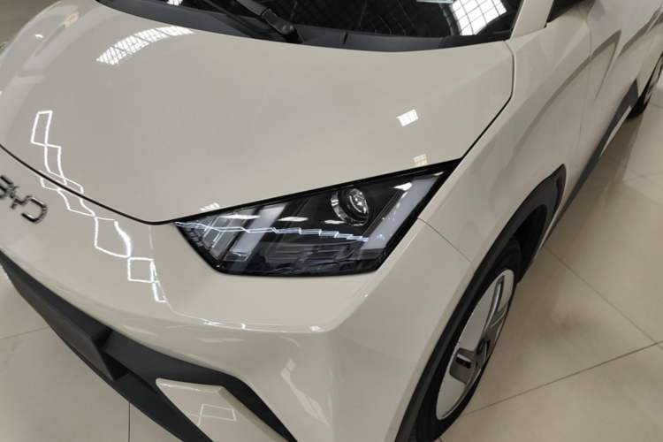 Used BYD Seagull 2025 305km Active Version Left Front Headlight