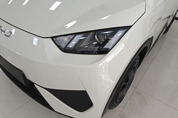 Used BYD Seagull 2025 305km Active Version Left Front Headlight