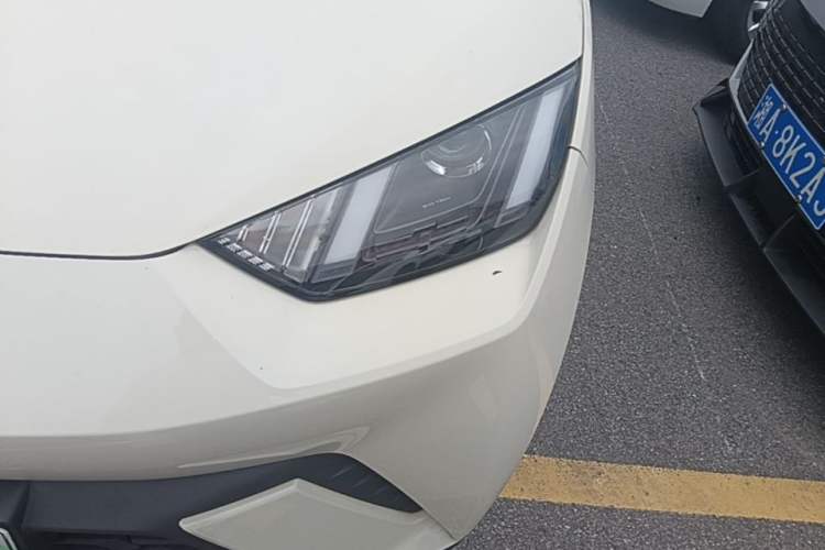 Used BYD Seagull 2025 305km Active Version Left Front Headlight