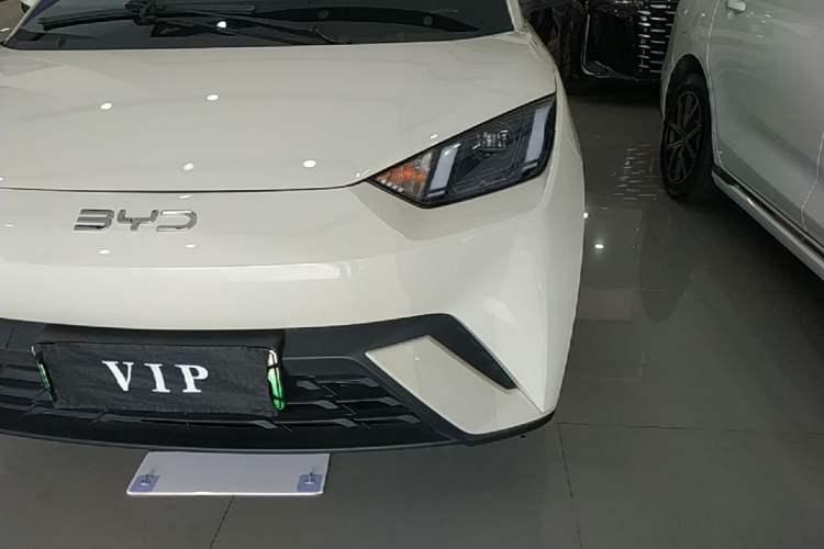 Used BYD Seagull 2025 305 km Free Version Left Front Headlight