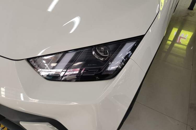 Used BYD Seagull 2025 305km Active Version Left Front Headlight