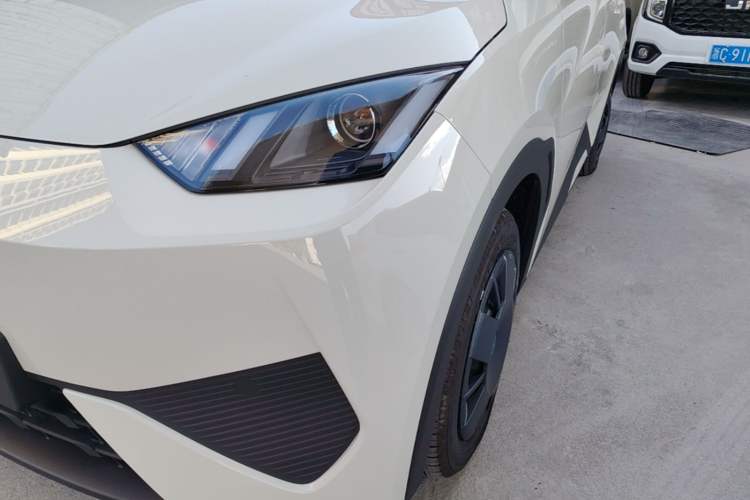 Used BYD Seagull 2025 Intelligent Driving Version 305 km Dynamic Edition Left Front Headlight