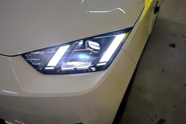Used BYD Seagull 2025 Smart Drive Version 305 km Freedom Edition Left Front Headlight