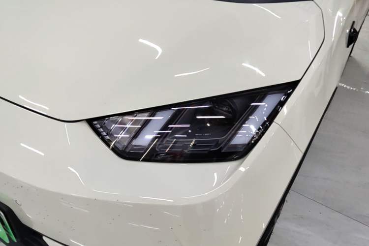 Used BYD Seagull 2025 Smart Drive Version 305 km Freedom Edition Left Front Headlight