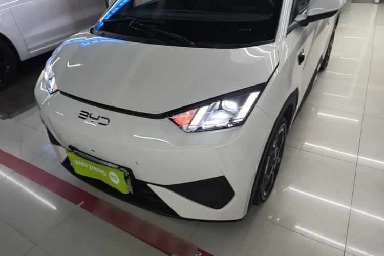 Used BYD Seagull 2025 Intelligent Driving Version 405 km Flying Edition Left Front Headlight