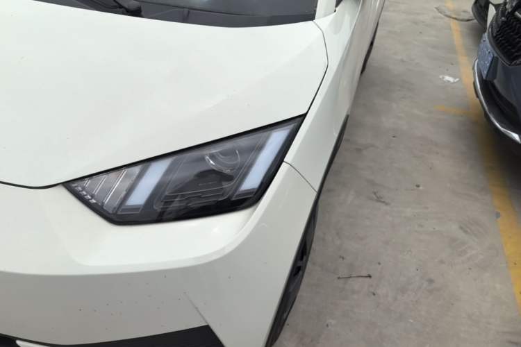Used BYD Seagull 2025 Intelligent Driving Version 305 km Dynamic Edition Left Front Headlight