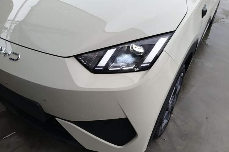 Used BYD Seagull 2025 Smart Drive Version 305 km Freedom Edition Left Front Headlight