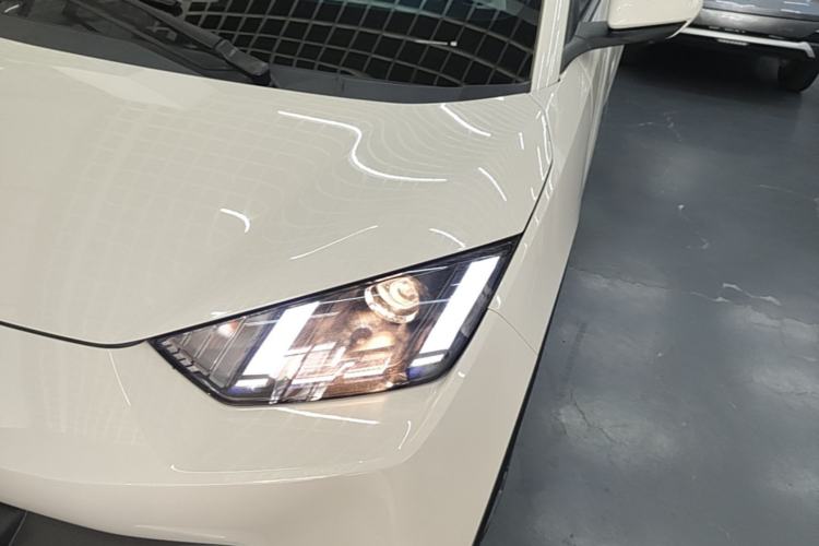 Used BYD Seagull 2025 305km Active Version Left Front Headlight