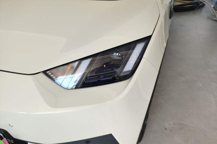 Used BYD Seagull 2025 Smart Drive Version 305 km Freedom Edition Left Front Headlight