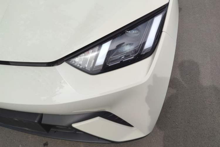 Used BYD Seagull 2025 305 km Free Version Left Front Headlight