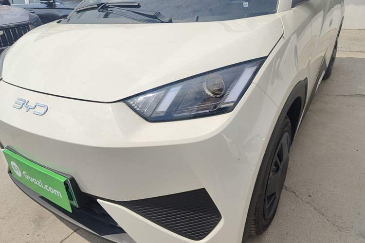 Used BYD Seagull 2025 Intelligent Driving Version 305 km Dynamic Edition Left Front Headlight