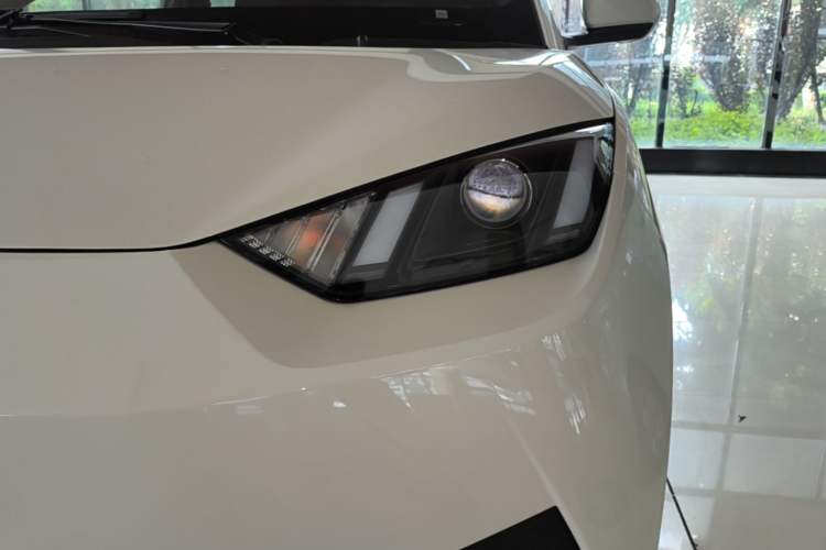 Used BYD Seagull 2025 Intelligent Driving Version 305 km Dynamic Edition Left Front Headlight