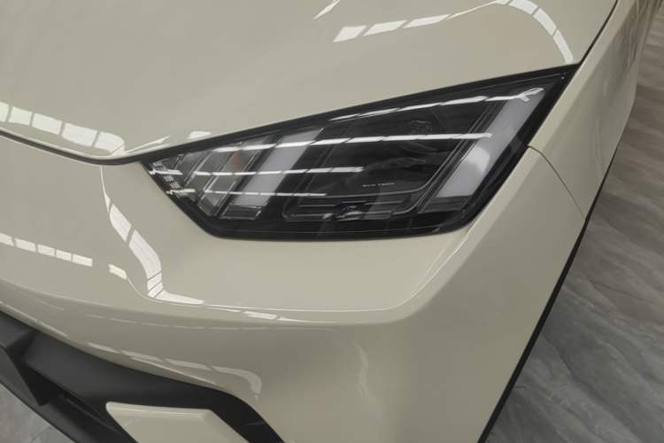 Used BYD Seagull 2025 305 km Free Version Left Front Headlight