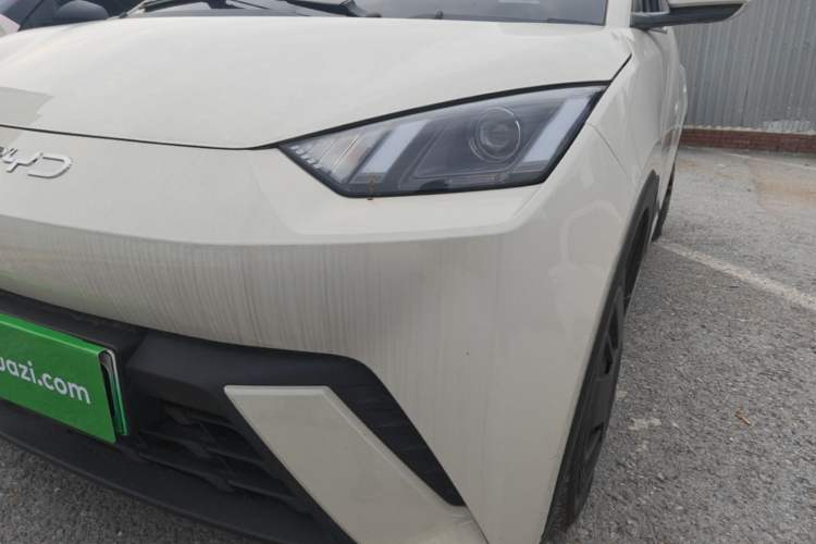 Used BYD Seagull 2025 305km Active Version Left Front Headlight