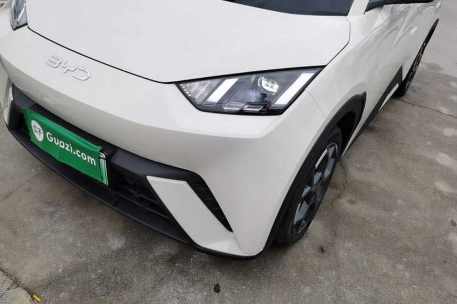 Used BYD Seagull 2025 405 km Flying Edition Left Front Headlight