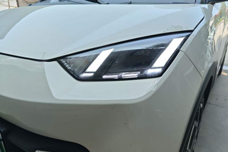 Used BYD Seagull 2025 305 km Free Version Left Front Headlight