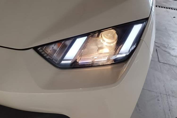 Used BYD Seagull 2025 305km Active Version Left Front Headlight