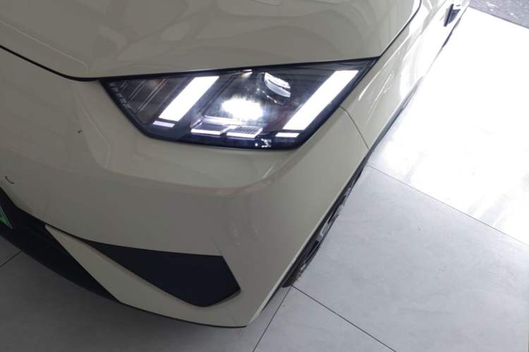 Used BYD Seagull 2025 Smart Drive Version 305 km Freedom Edition Left Front Headlight