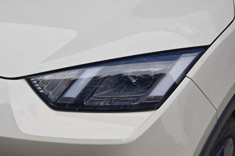 Used BYD Seagull 2025 305km Active Version Left Front Headlight