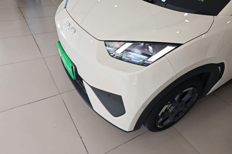 Used BYD Seagull 2025 Smart Drive Version 305 km Freedom Edition Left Front Headlight