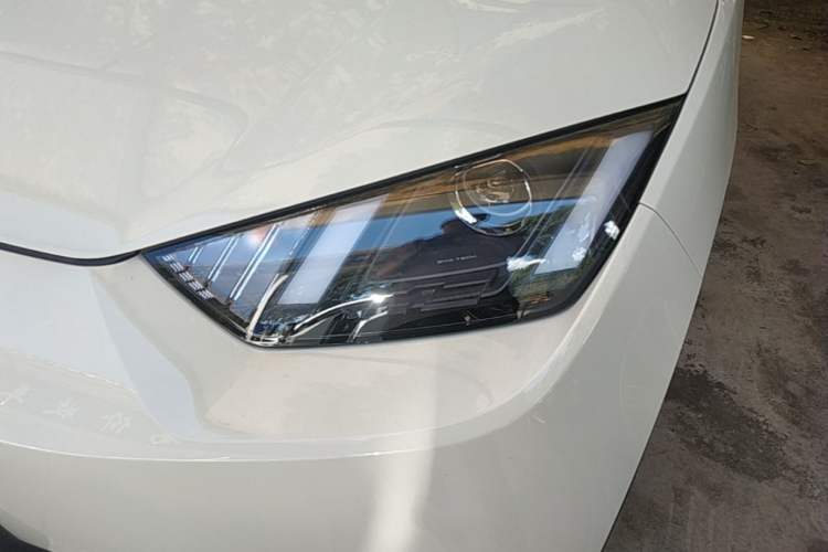 Used BYD Seagull 2025 Intelligent Driving Version 305 km Dynamic Edition Left Front Headlight