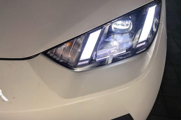 Used BYD Seagull 2025 Smart Drive Version 305 km Freedom Edition Left Front Headlight