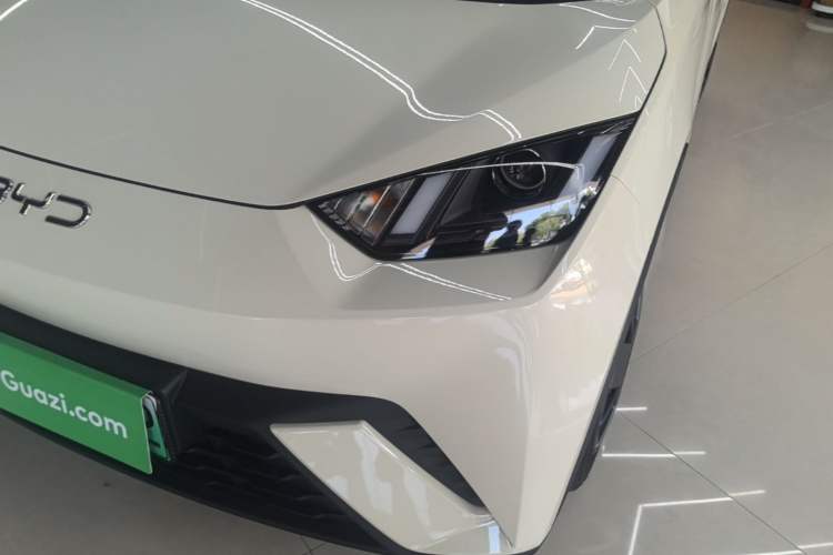 Used BYD Seagull 2025 305km Active Version Left Front Headlight