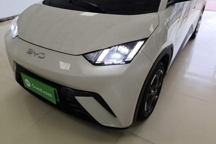 Used BYD Seagull 2025 305 km Free Version Left Front Headlight
