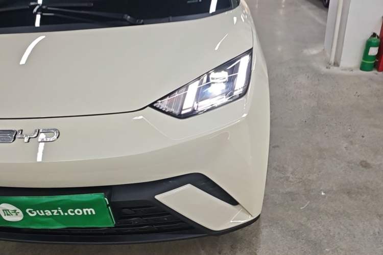 Used BYD Seagull 2025 305 km Free Version Left Front Headlight