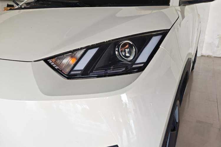Used BYD Seagull 2025 Intelligent Driving Version 305 km Dynamic Edition Left Front Headlight