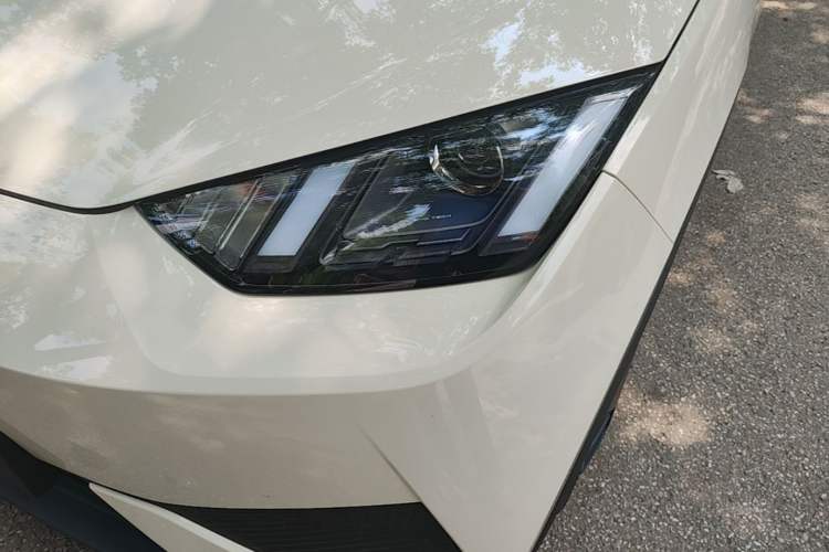 Used BYD Seagull 2025 305km Active Version Left Front Headlight