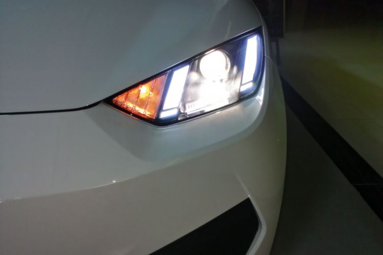 Used BYD Seagull 2025 Intelligent Driving Version 305 km Dynamic Edition Left Front Headlight