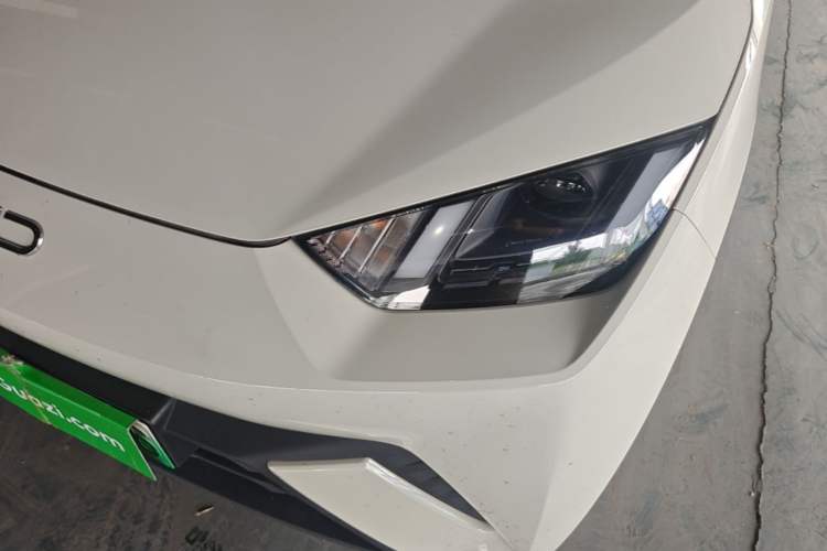 Used BYD Seagull 2025 405 km Flying Edition Left Front Headlight