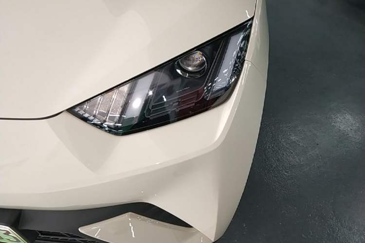 Used BYD Seagull 2025 305km Active Version Left Front Headlight