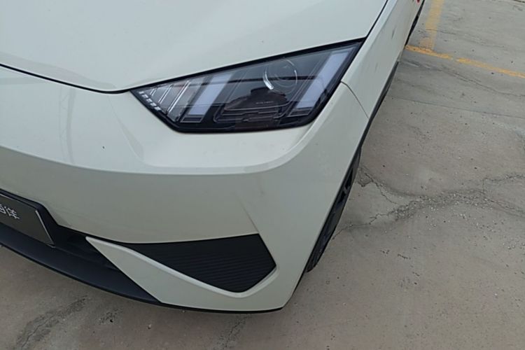 Used BYD Seagull 2025 Intelligent Driving Version 305 km Dynamic Edition Left Front Headlight