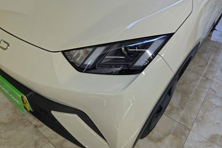 Used BYD Seagull 2025 305km Active Version Left Front Headlight