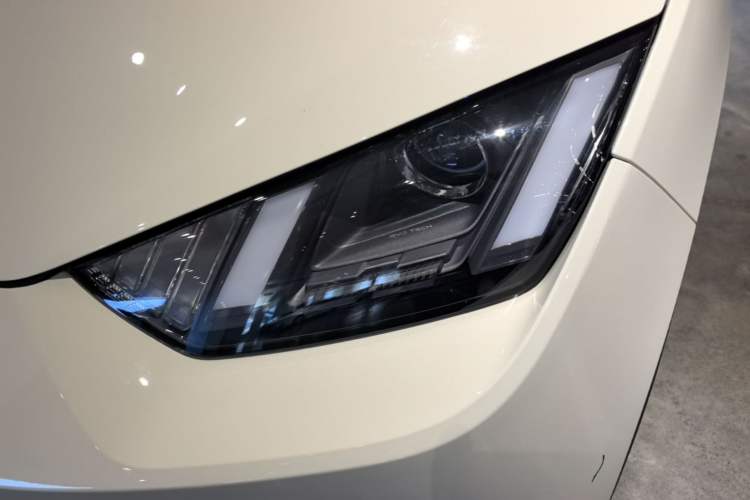 Used BYD Seagull 2025 305km Active Version Left Front Headlight