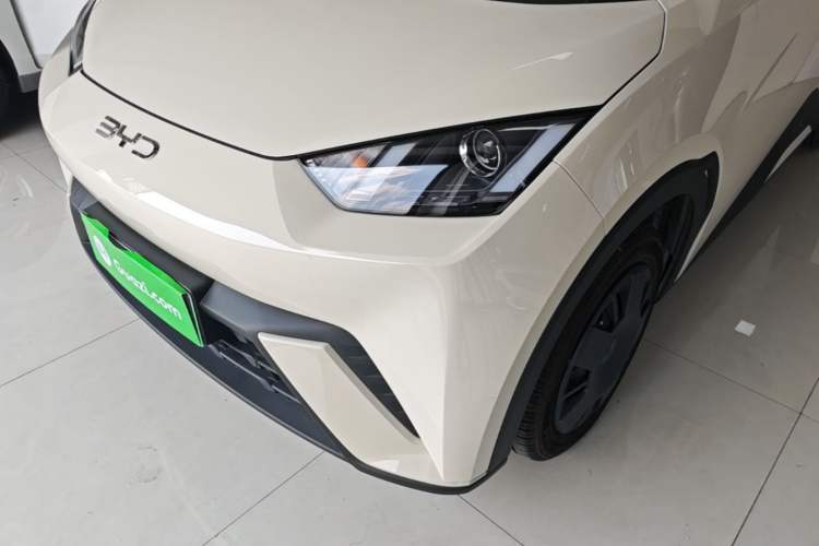 Used BYD Seagull 2025 305km Active Version Left Front Headlight