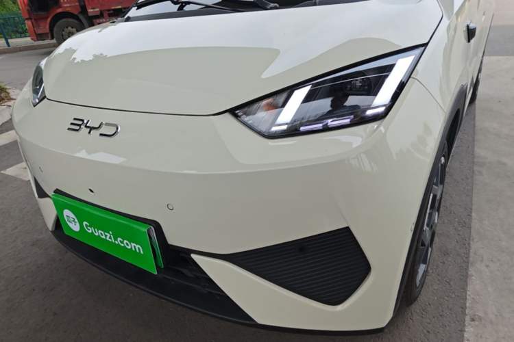 Used BYD Seagull 2025 Smart Drive Version 305 km Freedom Edition Left Front Headlight