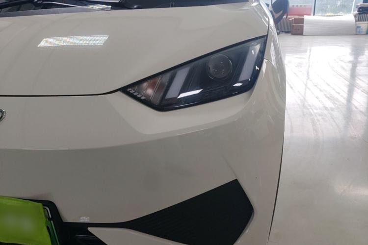 Used BYD Seagull 2025 305km Active Version Left Front Headlight