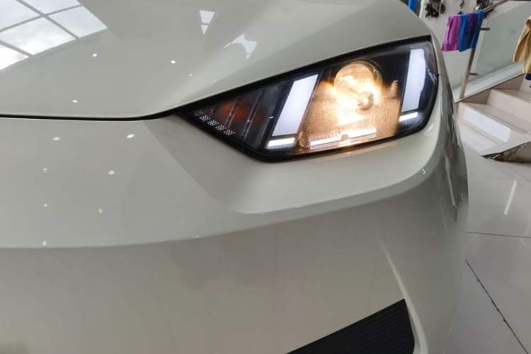 Used BYD Seagull 2025 Intelligent Driving Version 305 km Dynamic Edition Left Front Headlight