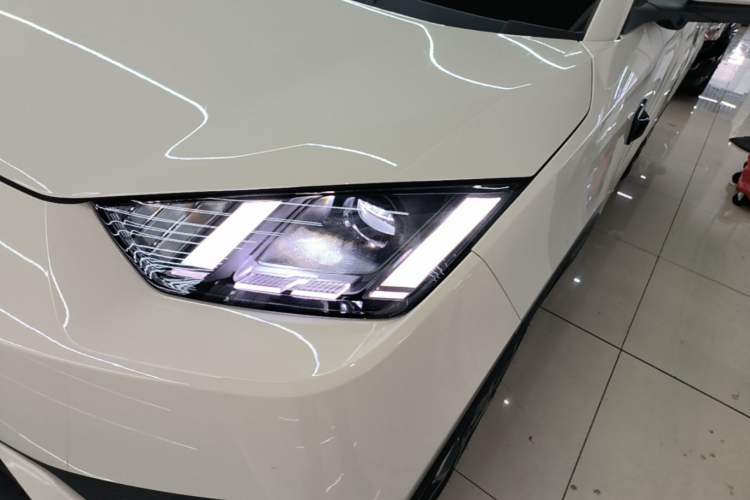 Used BYD Seagull 2025 Smart Drive Version 305 km Freedom Edition Left Front Headlight