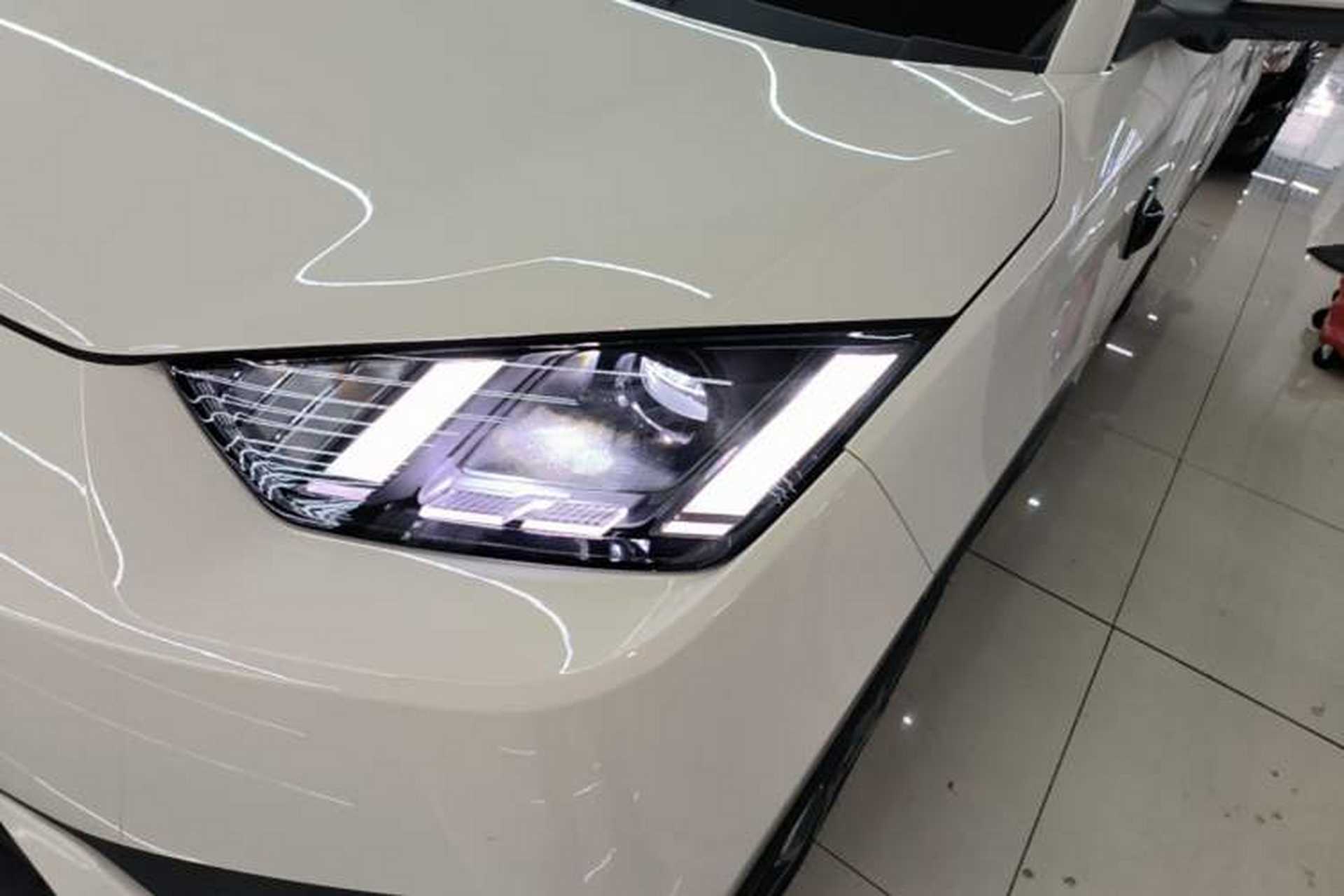 Used BYD Seagull 2025 Smart Drive Version 305 km Freedom Edition Left Front Headlight