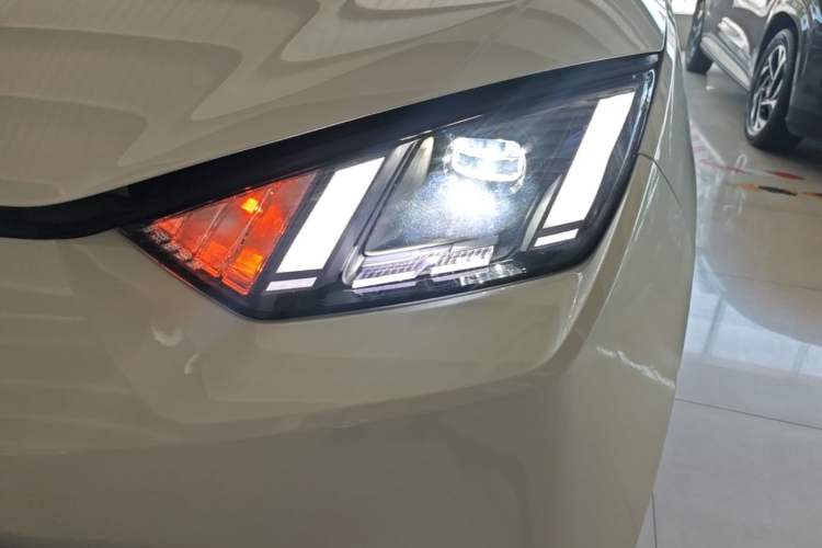 Used BYD Seagull 2025 305 km Free Version Left Front Headlight