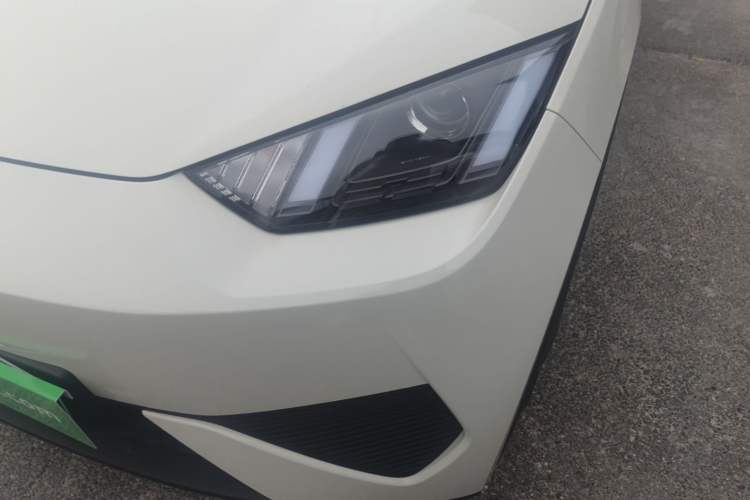 Used BYD Seagull 2025 Intelligent Driving Version 305 km Dynamic Edition Left Front Headlight